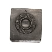 Picture of Impression Die Wreath of Bay