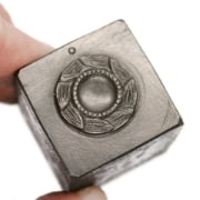 Picture of Impression Die Wreath of Bay