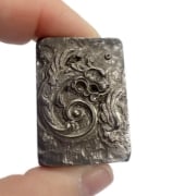 Picture of Impression Die Dragon Chasing Its Wing