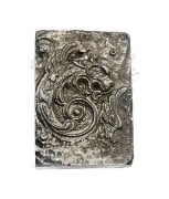 Picture of Impression Die Dragon Chasing Its Wing