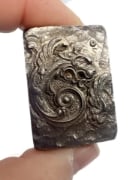 Picture of Impression Die Dragon Chasing Its Wing