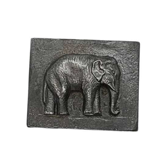 Picture of Impression Die The Perfect Elephant Left