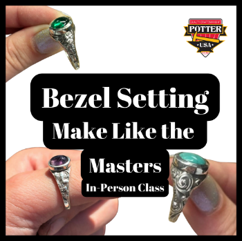 Picture of Class - Make Like the Masters - Bezel Setting- January 9th, 2026