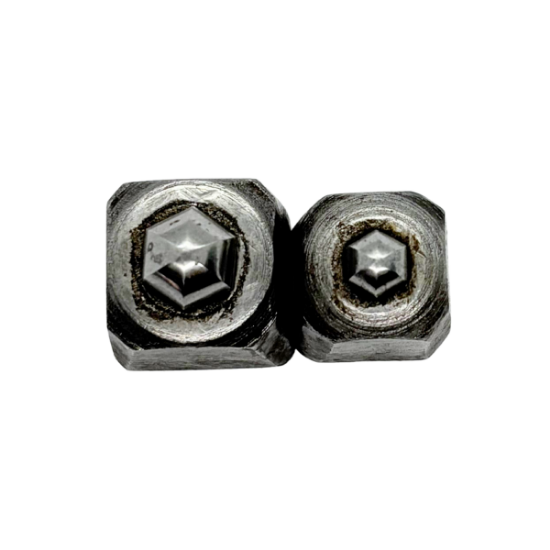 Picture of Impression Die Polygonal Studs - Lg & Sm