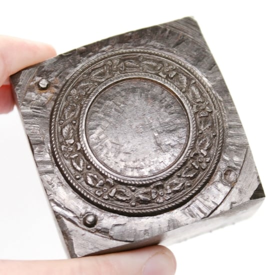 Picture of Impression Die Great Garden Bezel