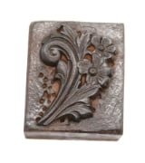 Picture of Impression Die Swaying Wildflower, Flowers Face Right