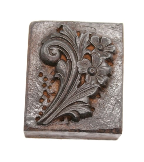 Picture of Impression Die Swaying Wildflower, Flowers Face Right