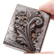 Picture of Impression Die Swaying Wildflower, Flowers Face Left