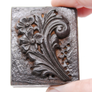 Picture of Impression Die Swaying Wildflower, Flowers Face Left