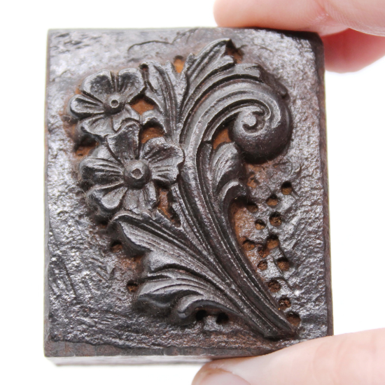 Picture of Impression Die Swaying Wildflower, Flowers Face Left