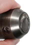 Picture of Impression Die Sweetest Flowers Ring with Octagon Stone Setting