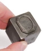 Picture of Impression Die Dazzling Evening Bezel