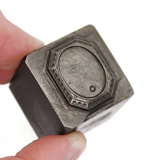 Picture of Impression Die Dazzling Evening Bezel