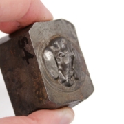 Picture of Impression Die The Scarred Elephant