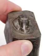 Picture of Impression Die The Scarred Elephant