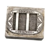 Picture of Impression Die Large Classically Engraved Buckle