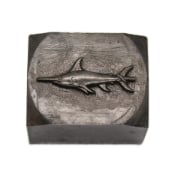 Picture of Impression Die Swordfish Prize Pin