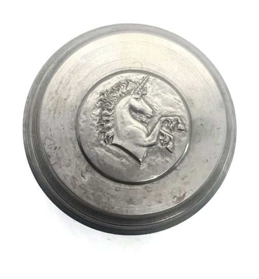 Picture of Impression Die Ron Landis Unicorn Small