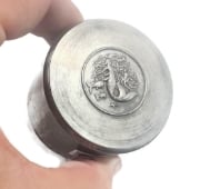 Picture of Impression Die Ron Landis Mermaid with Sea Life Small