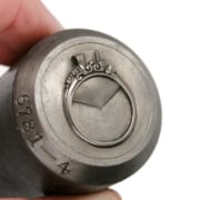 Picture of Impression Die Victorian Evening Ring Half
