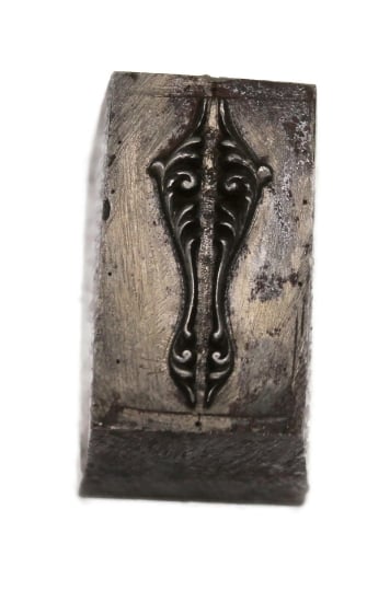 Picture of Impression Die Mirrored Victorian Horizons