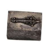 Picture of Impression Die Mirrored Victorian Horizons