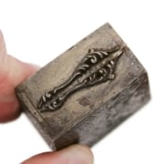 Picture of Impression Die Mirrored Victorian Horizons