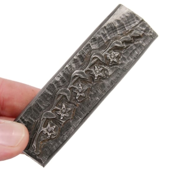 Picture of Impression Die Bending Star Flowers