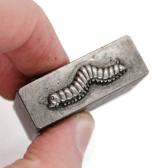 Picture of Impression Die Cutest Caterpillar