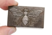 Picture of Impression Die Beautiful Bee