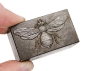 Picture of Impression Die Beautiful Bee