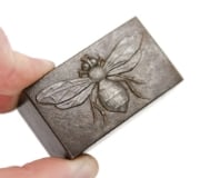 Picture of Impression Die Beautiful Bee