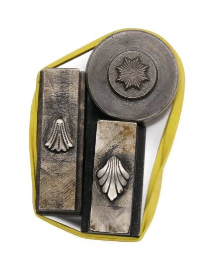 Picture of Impression Die Small Deco Components Shot Plate