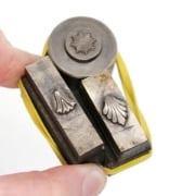 Picture of Impression Die Small Deco Components Shot Plate