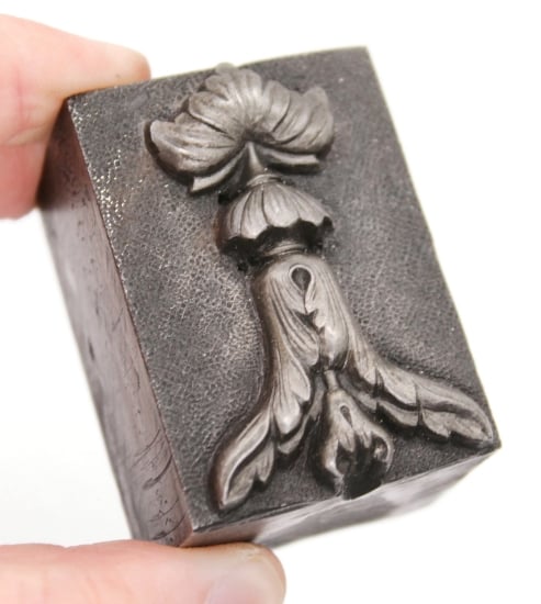 Picture of Impression Die Gothic Fountain Flower
