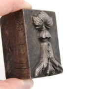 Picture of Impression Die Gothic Fountain Flower