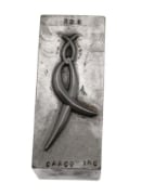 Picture of Impression Die Retro Twist Left