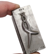 Picture of Impression Die Retro Twist Left