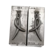 Picture of Impression Die Retro Twist Left