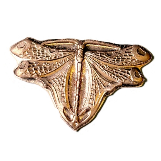 Picture of Copper Stamping Dragonfly