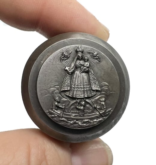 Picture of Impression Die Our Lady of Charity