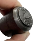 Picture of Impression Die Our Lady of Charity