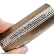 Picture of Impression Die Greek Pillars Patterned Band