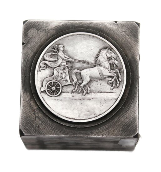 Picture of Impression Die Charioteer