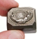 Picture of Impression Die Puddle Naiad