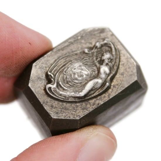 Picture of Impression Die Puddle Naiad