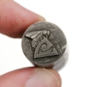 Picture of Impression Die Bee on a Peak