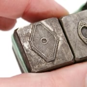 Picture of Impression Die Delicate Deco Components