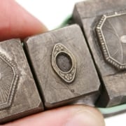 Picture of Impression Die Delicate Deco Components