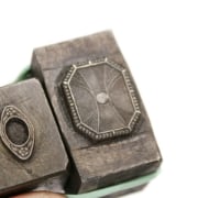 Picture of Impression Die Delicate Deco Components